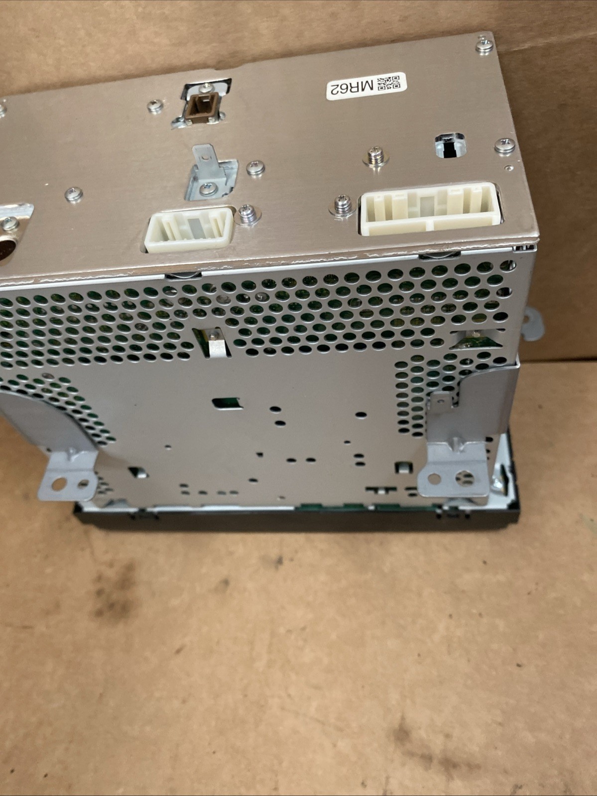 2012 2013 2014 Subaru Impreza Crosstrek Radio Cd Player Fm AM Oem 0034