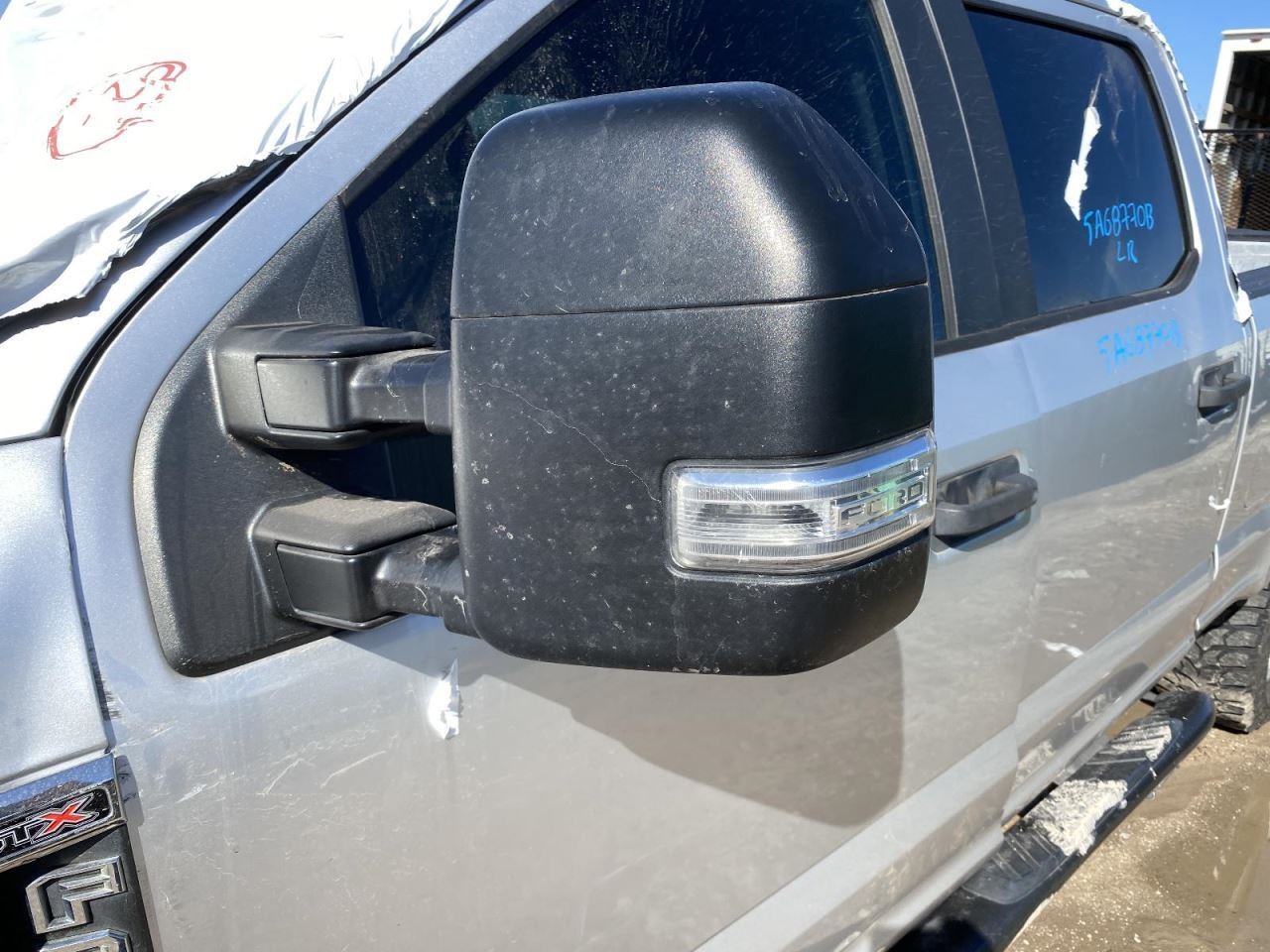 Audio Equipment Radio Control Panel Fits 17 FORD F250SD PICKUP 514954