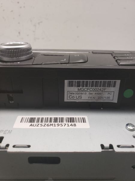 2013-2016 Audi A4 Radio Dash Mounted Stereo Receiver OEM 1247551