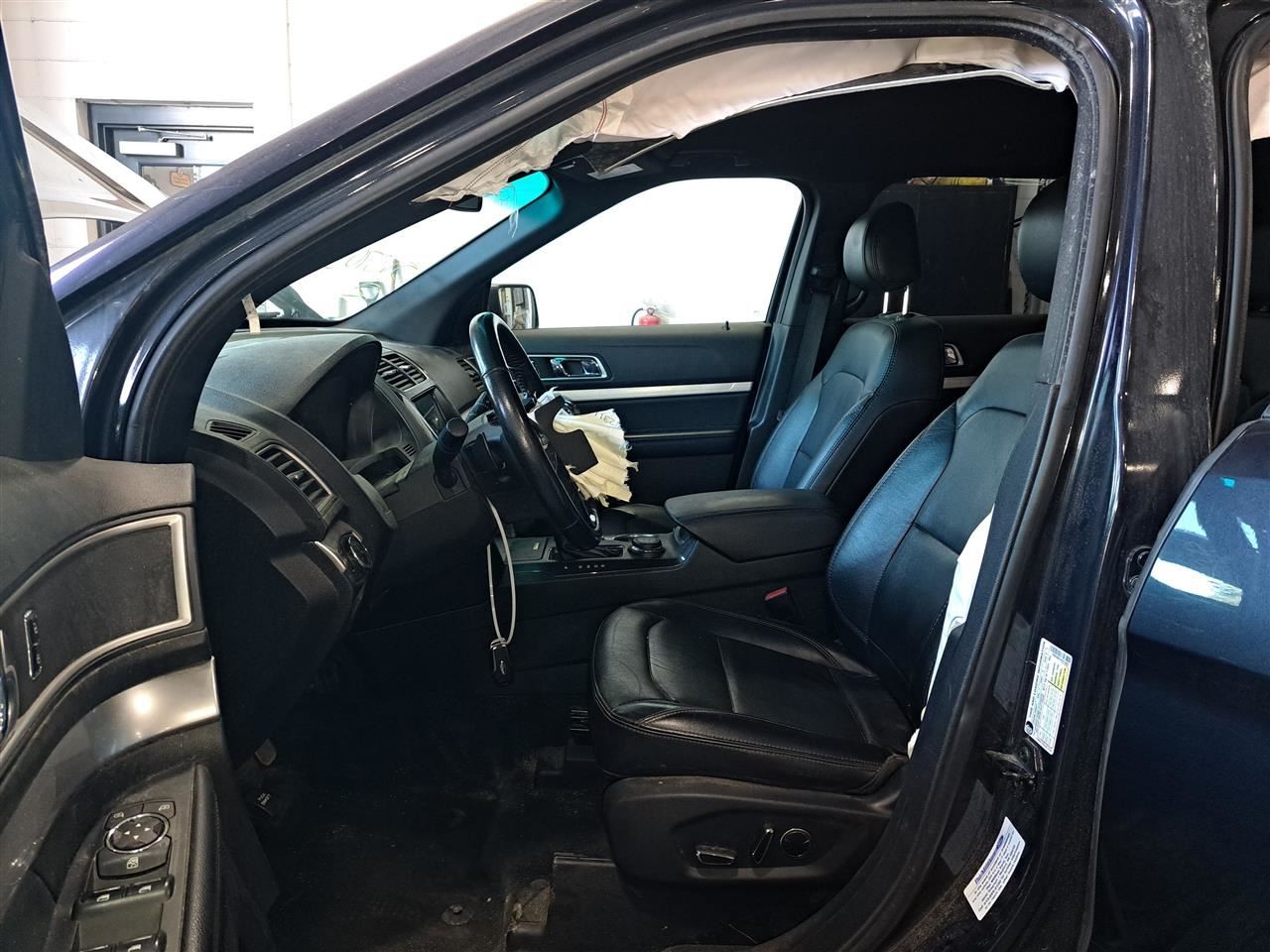 2017 Explorer Stereo Radio Receiver,Gb5t19c107bg Sku#4249544