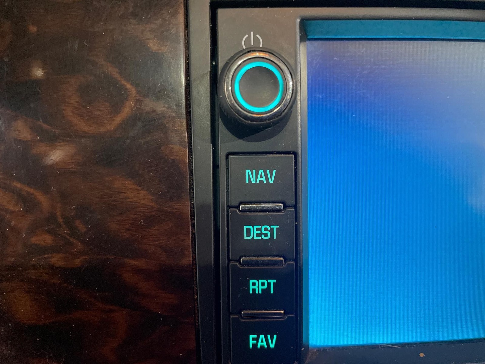 2009 GMC Yukon XL 1500 Radio