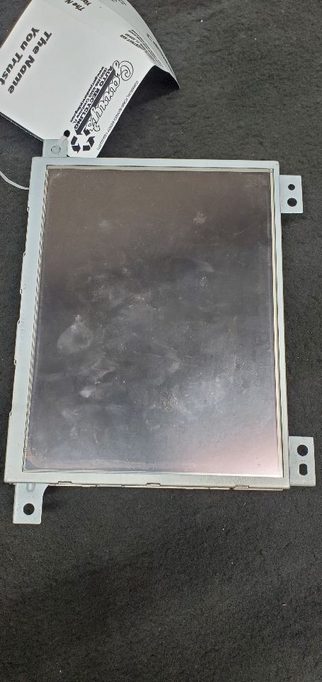 Info-GPS-TV Screen Display Fits 13-16 DART 1190264
