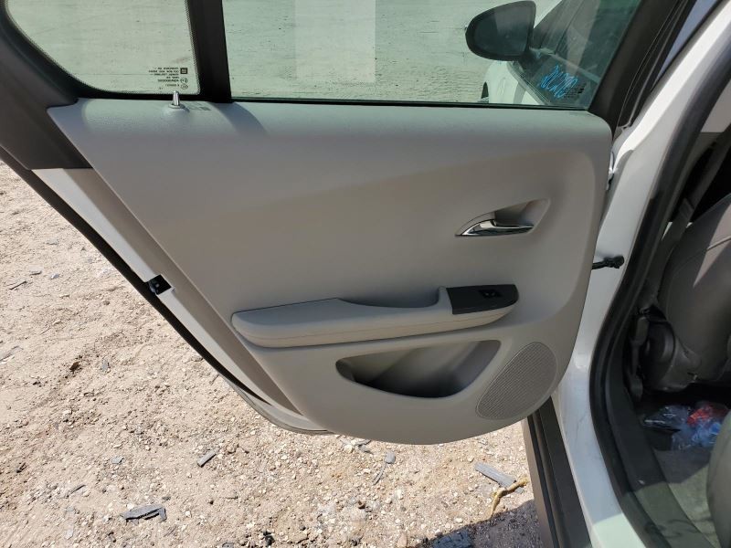 Radio Info Display Screen Information Display Screen Fits 11-15 VOLT 133860