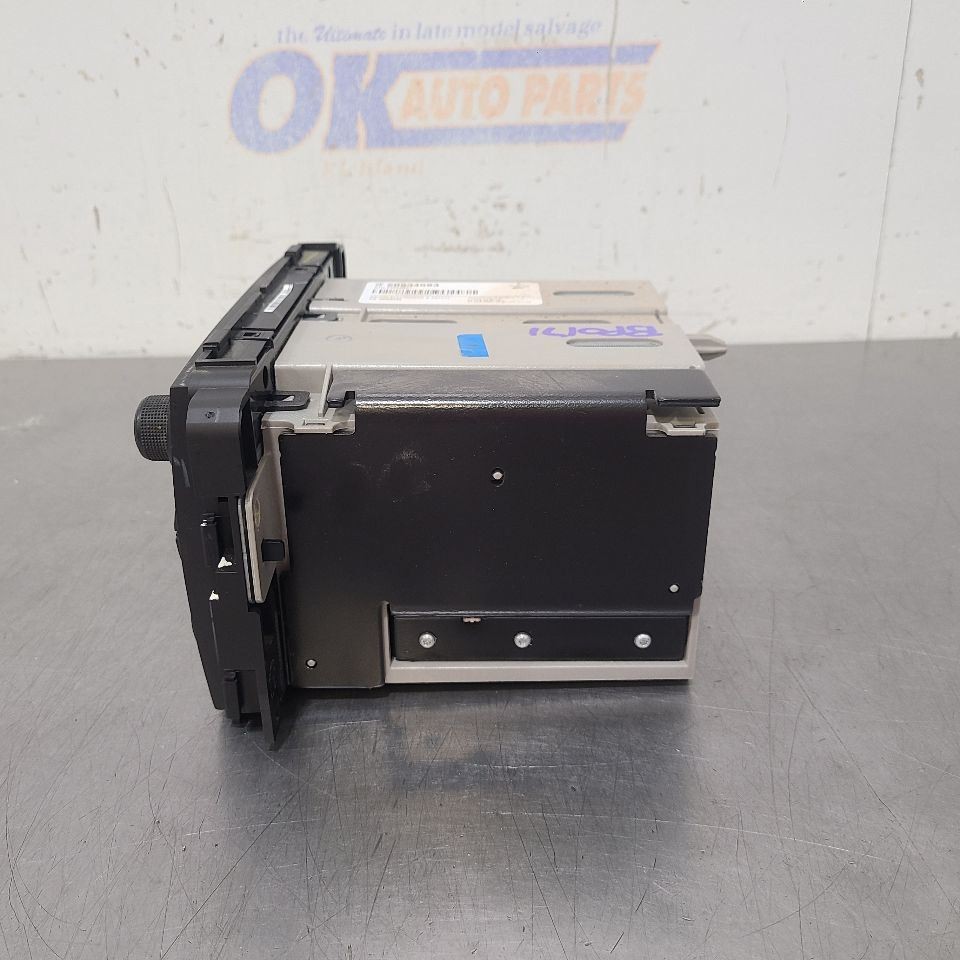 12 2012 GMC SIERRA 1500 SLT RADIO AUDIO RECEIVER AMFM-STEREO-CD-MP3-USB 20932493