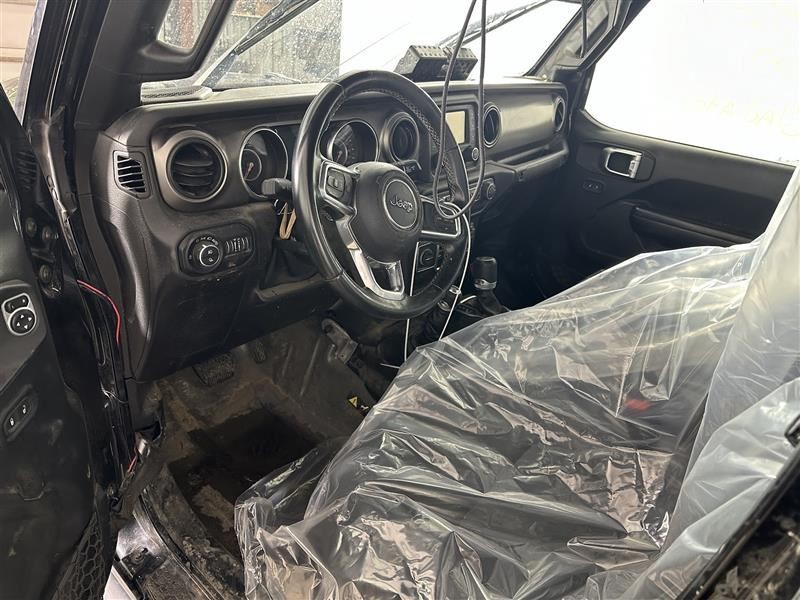 Audio Equipment Radio Display And Receiver 5.0″ Screen Fits 20 GLADIATOR 2630399
