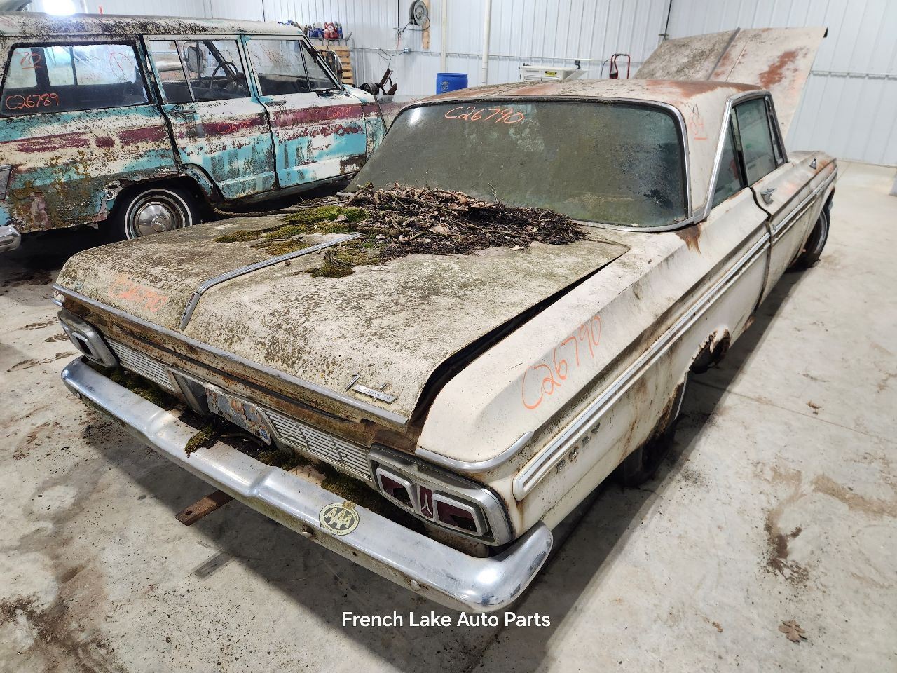 AM Radio Untested Fits 1964 FURY 1335372