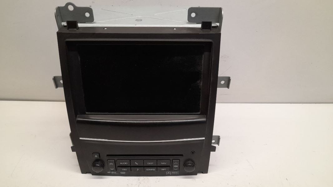 Audio Equipment Radio Opt Gmq ID 20992774 Fits 12 AVALANCHE 1500 1020846