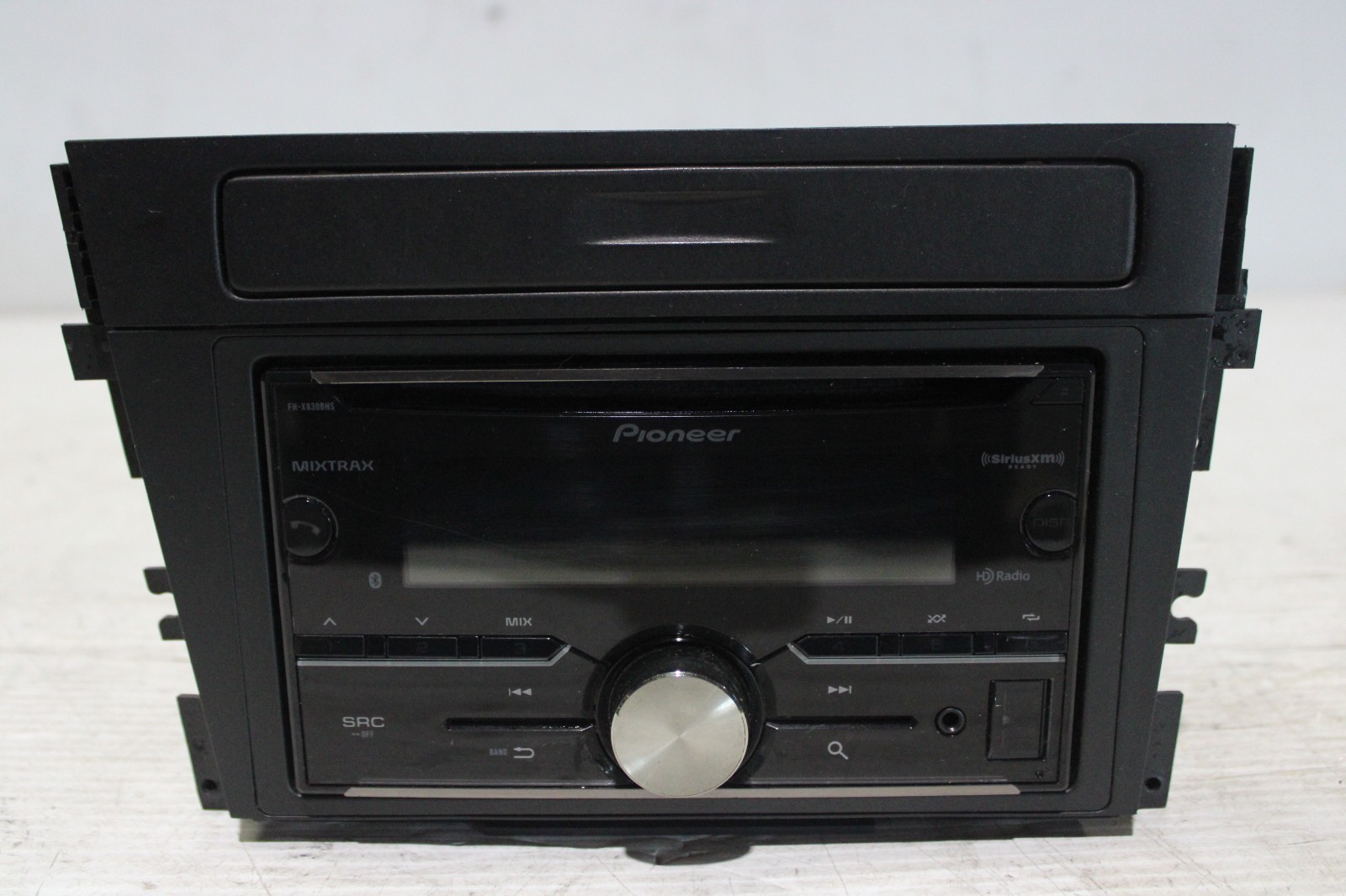 PIONEER FH-X830BHS RADIO BLUETOOTH USB AUX CD PLAYER