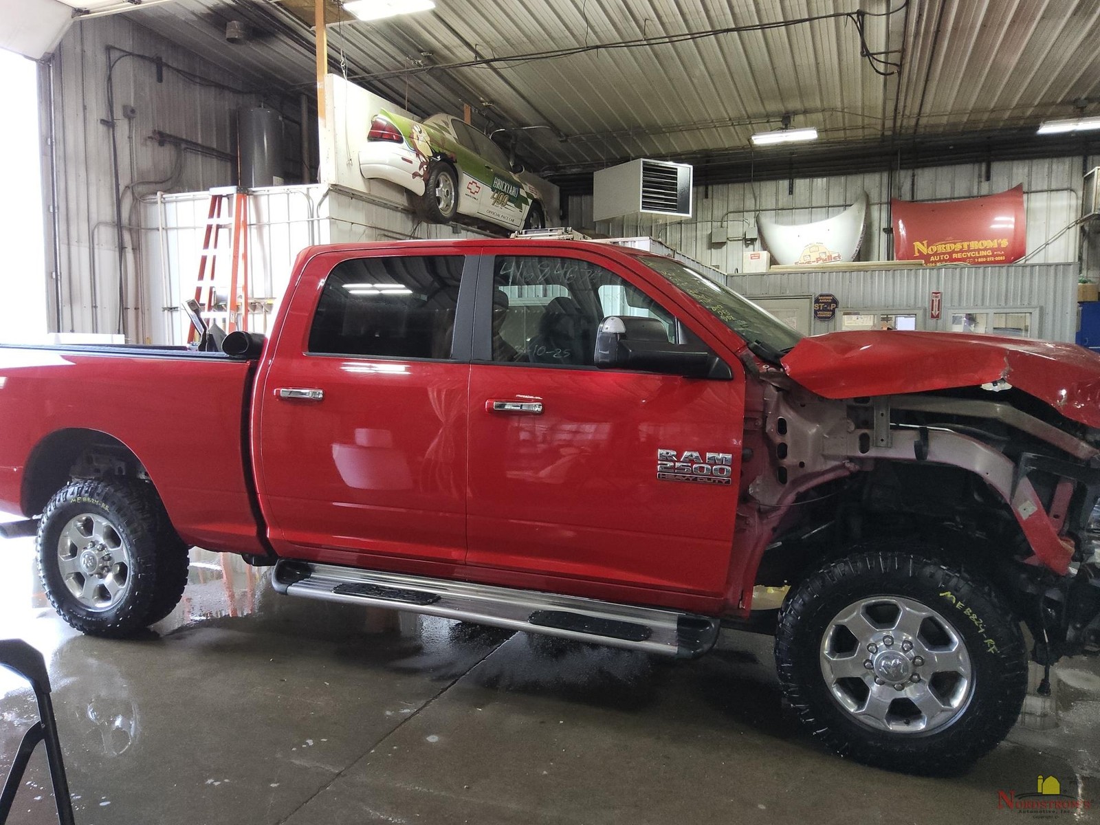 2018 Dodge 2500 Pickup 5 INCH DISPLAY/RECEIVER,68365210AB