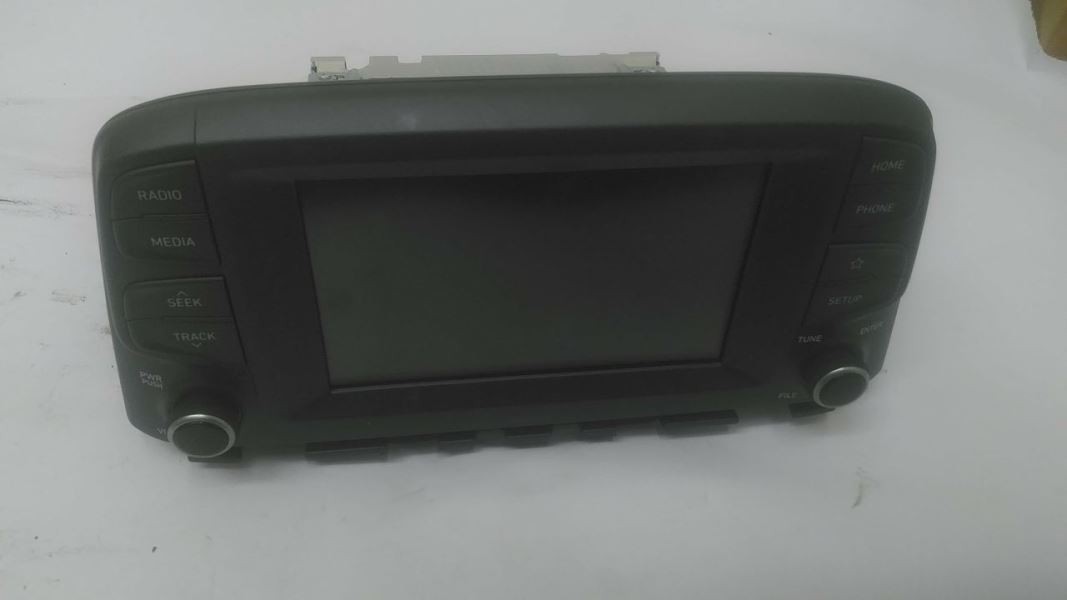 Audio Equipment Radio Receiver Assembly US Market Fits 18-21 KONA 2077778