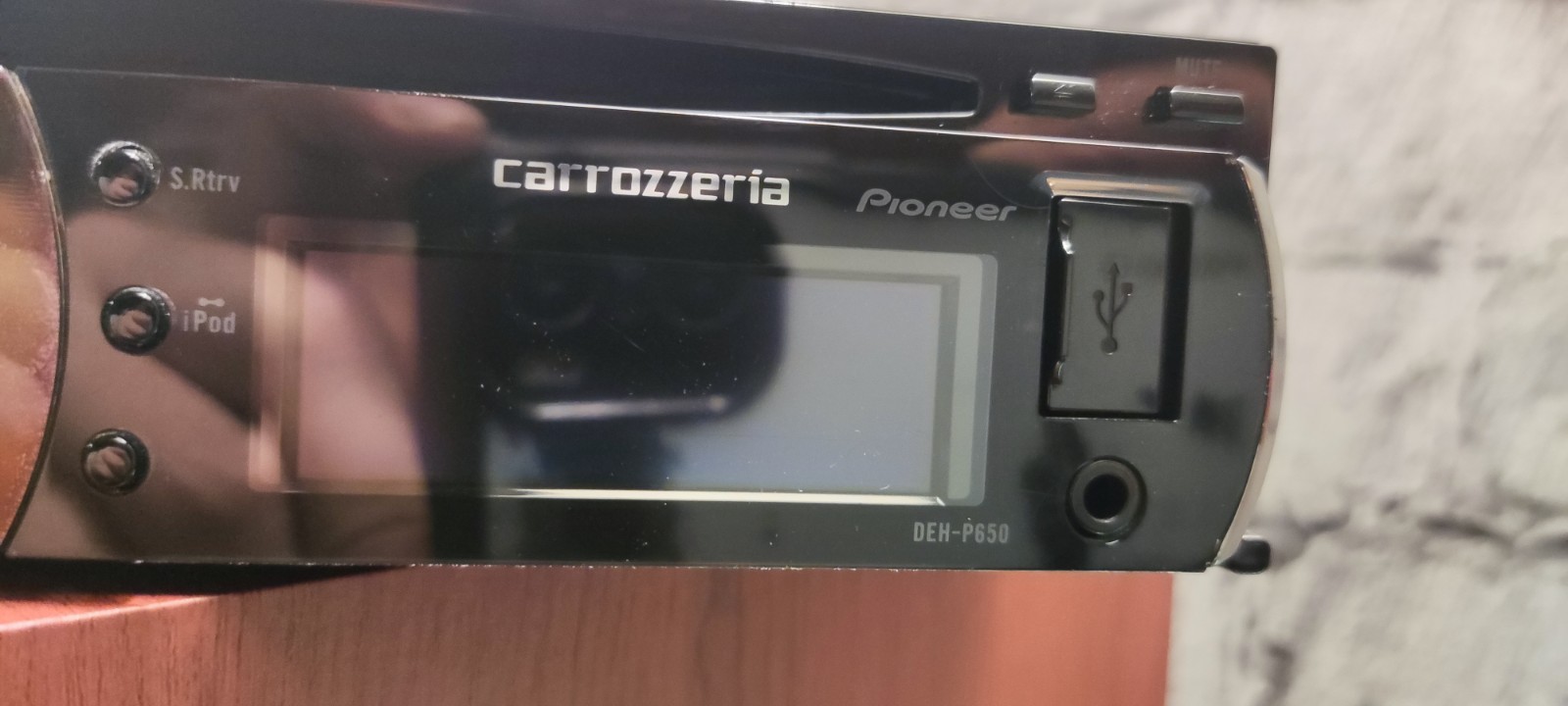 Pioneer Carrozzeria DEH-P650 CD USB AUX JDM Car Stereo Head Unit Tested