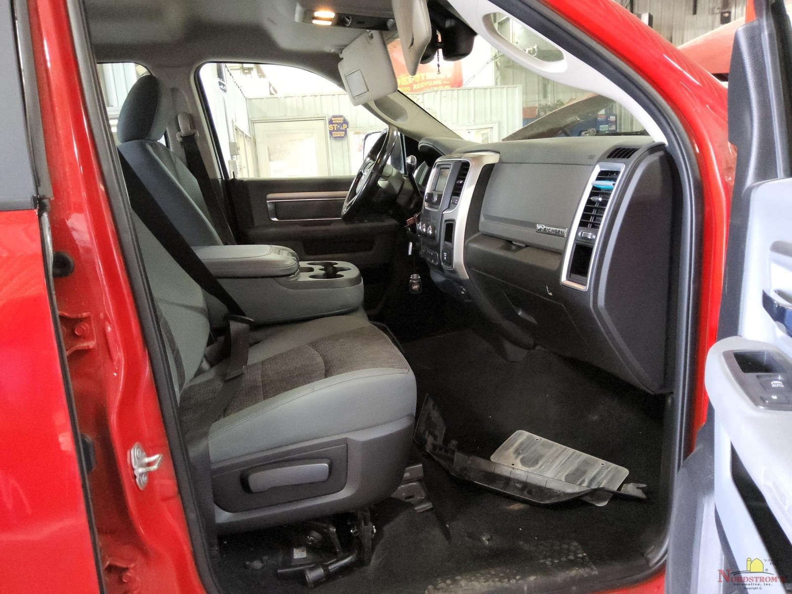 2018 Dodge 2500 Pickup 5 INCH DISPLAY/RECEIVER,68365210AB