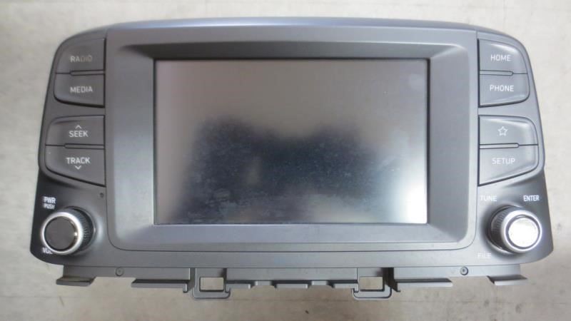Radio Receiver Assembly US Market Fits 18-21 KONA 145175