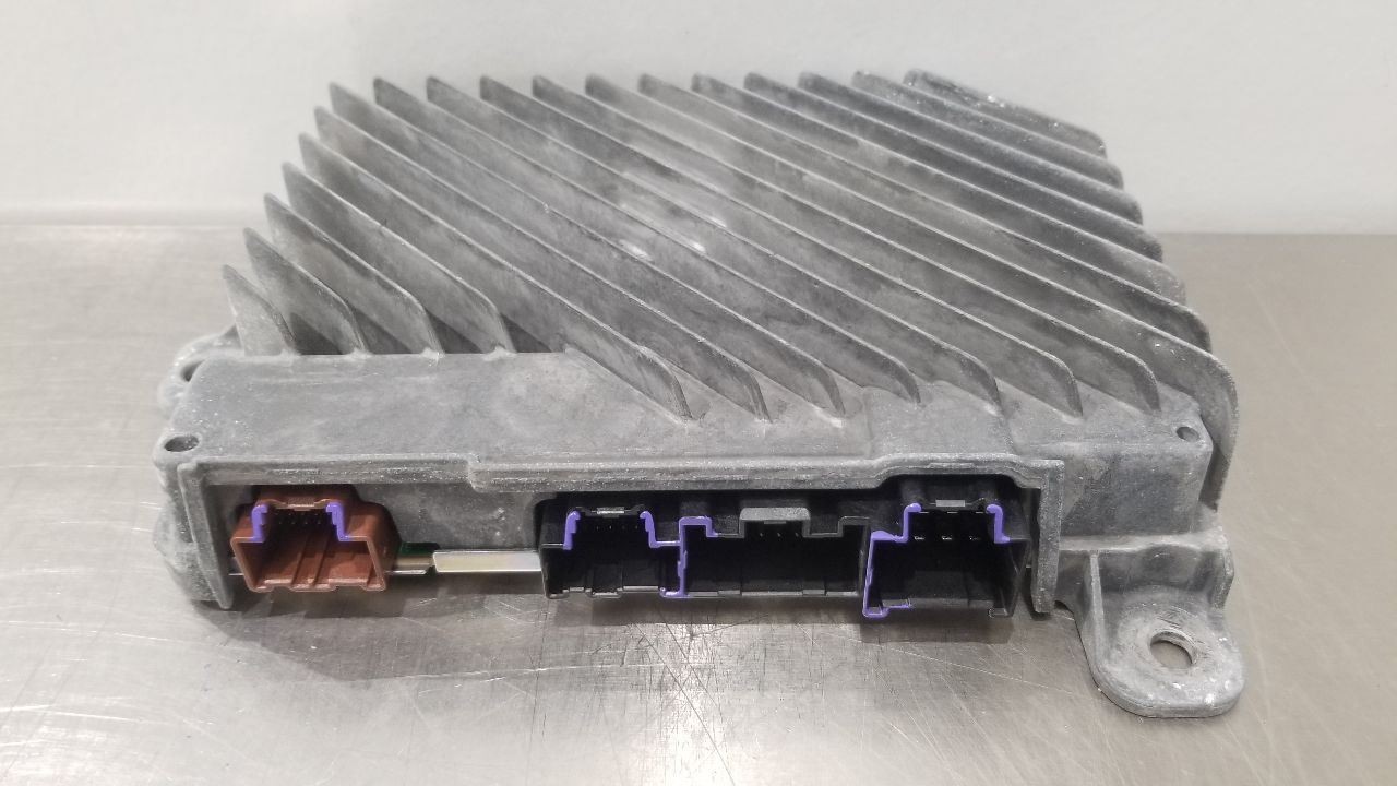 17 GMC SIERRA DENALI 1500 RADIO AUDIO AMPLIFIER 23364898