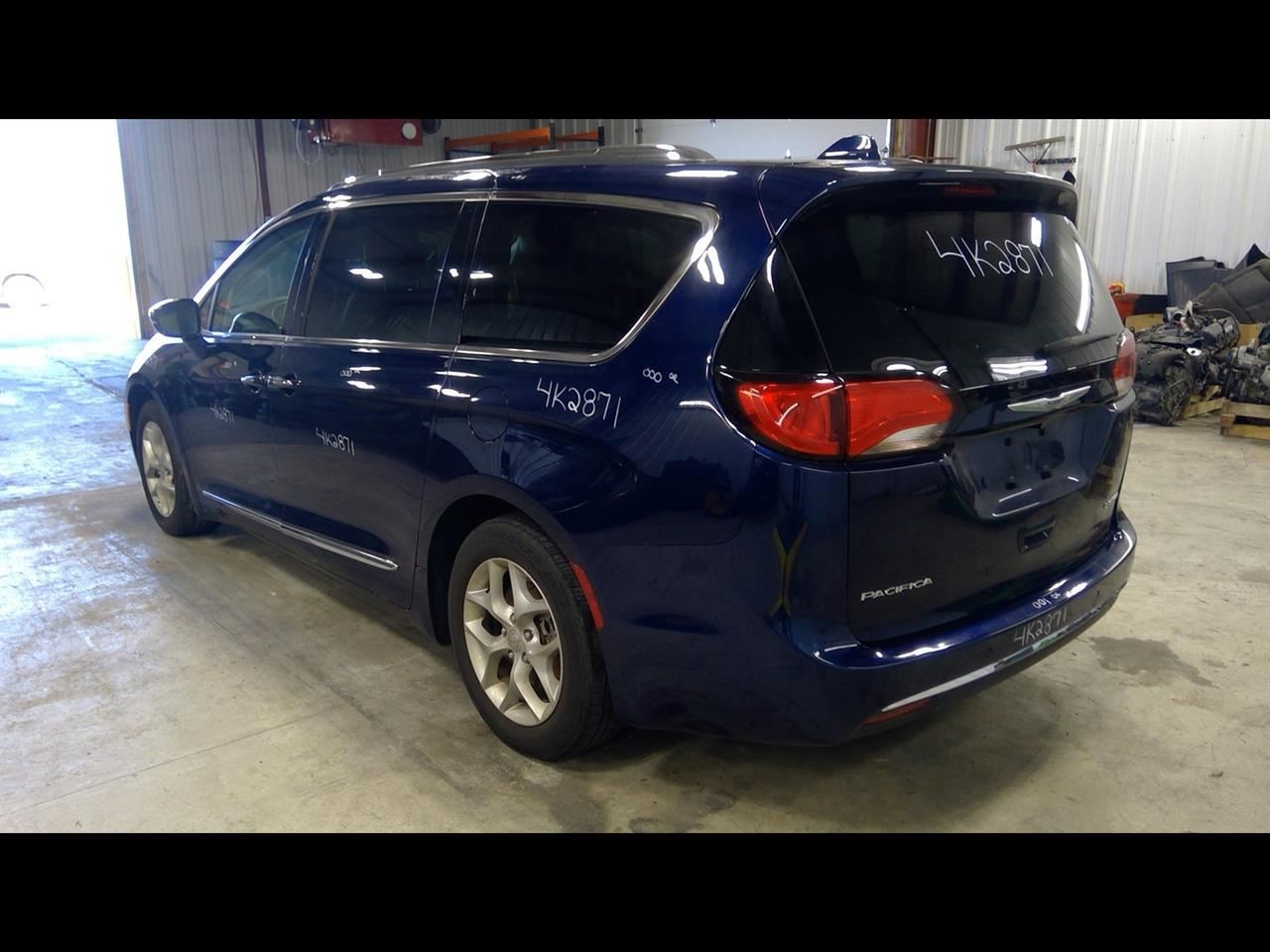 Info-GPS-TV Screen Display Front Dash ID 68316174 Fits 18-20 PACIFICA 1053505