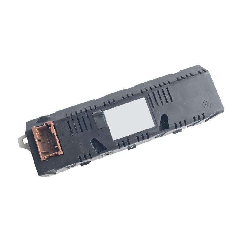Support USB AUX Display Screen 12 Pin Fit for Peugeot 307 407 408 Citroen C4 C5