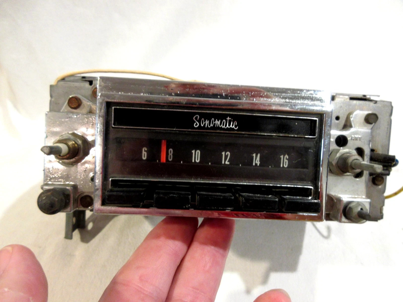 REPAIR SERVICE for OEM GM Delco 70’s- 90’s GM Models AM FM Radio Cassette Stereo