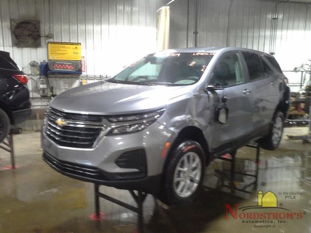 2024 Chevy Equinox RECEIVER,86810837