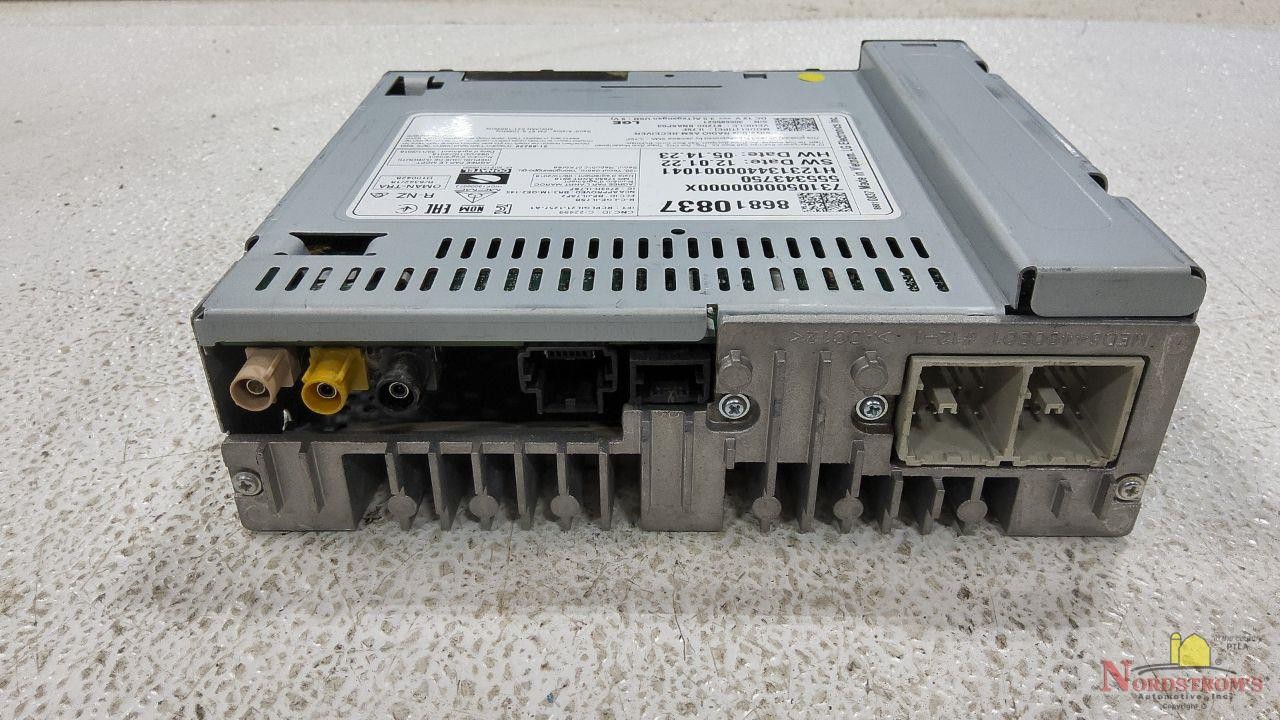 2024 Chevy Equinox RECEIVER,86810837