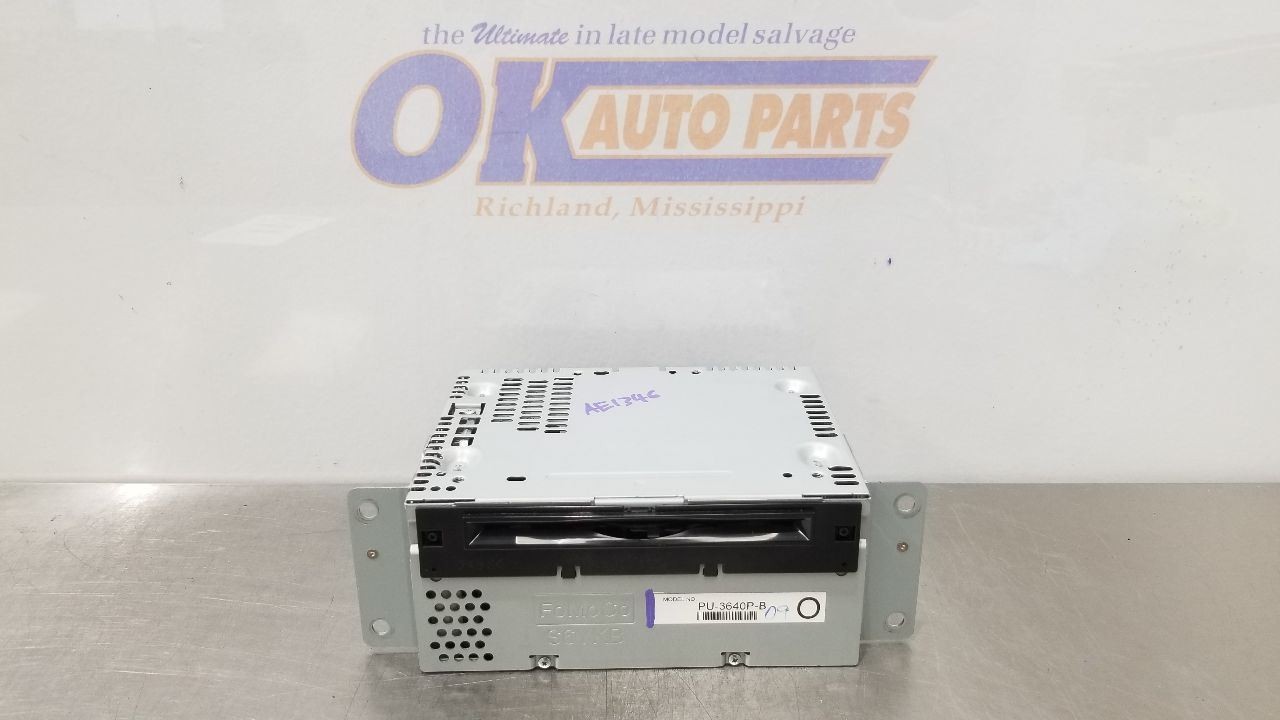 15 FORD F150 XLT CREW CAB RADIO AUDIO RECEIVER FL3T19C107HG