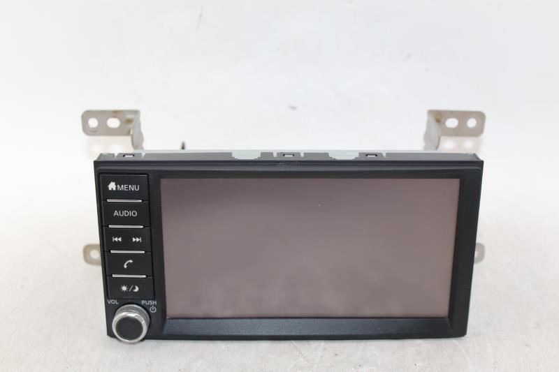 Audio Equipment Radio Receiver AM-FM Fits 2018-2019 NISSAN VERSA OEM #29950