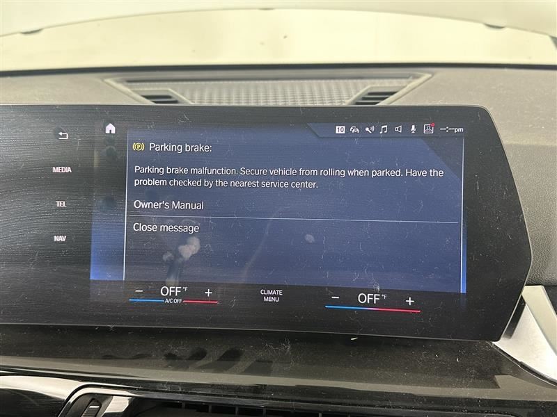 Speedometer Multifunctional Display Fits 23-25 BMW X1 2654847