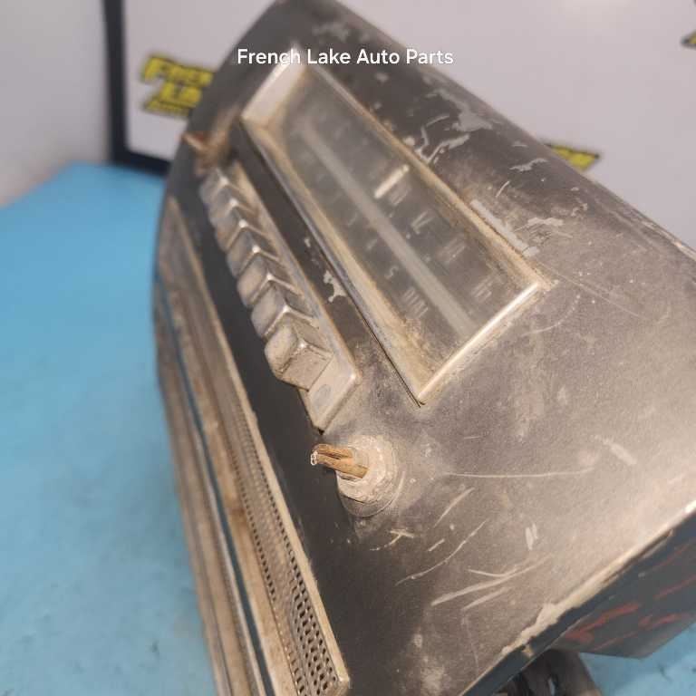 PARTS or REPAIR Radio MOPAR 812 Fits 1951 PLYMOUTH 1246353