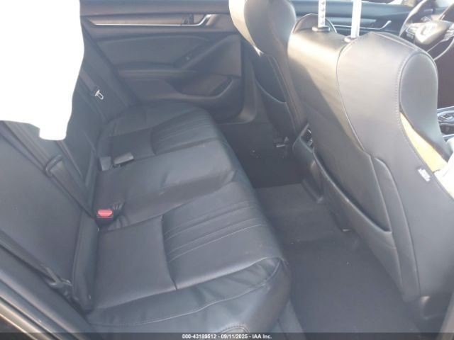Driver Camera/Projector Radar Unit Rear Fits 18-20 ACCORD 1148657