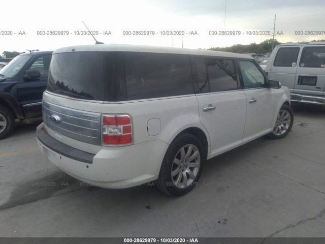 11-12 FORD FLEX Audio Equipment Radio Receiver AM FM Navigation HD Radio
