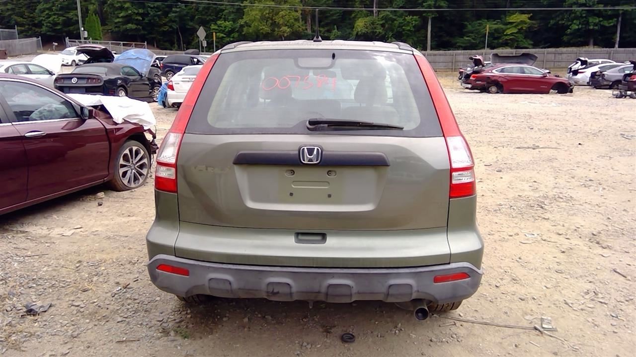 Audio Equipment Radio Am-fm-cd US Market Fits 07-11 CR-V 730789