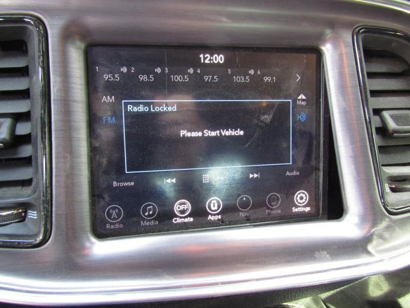 Audio Equipment Radio Amplifier 276 Watt Opt RD7 Fits 17-23 CHALLENGER 110332