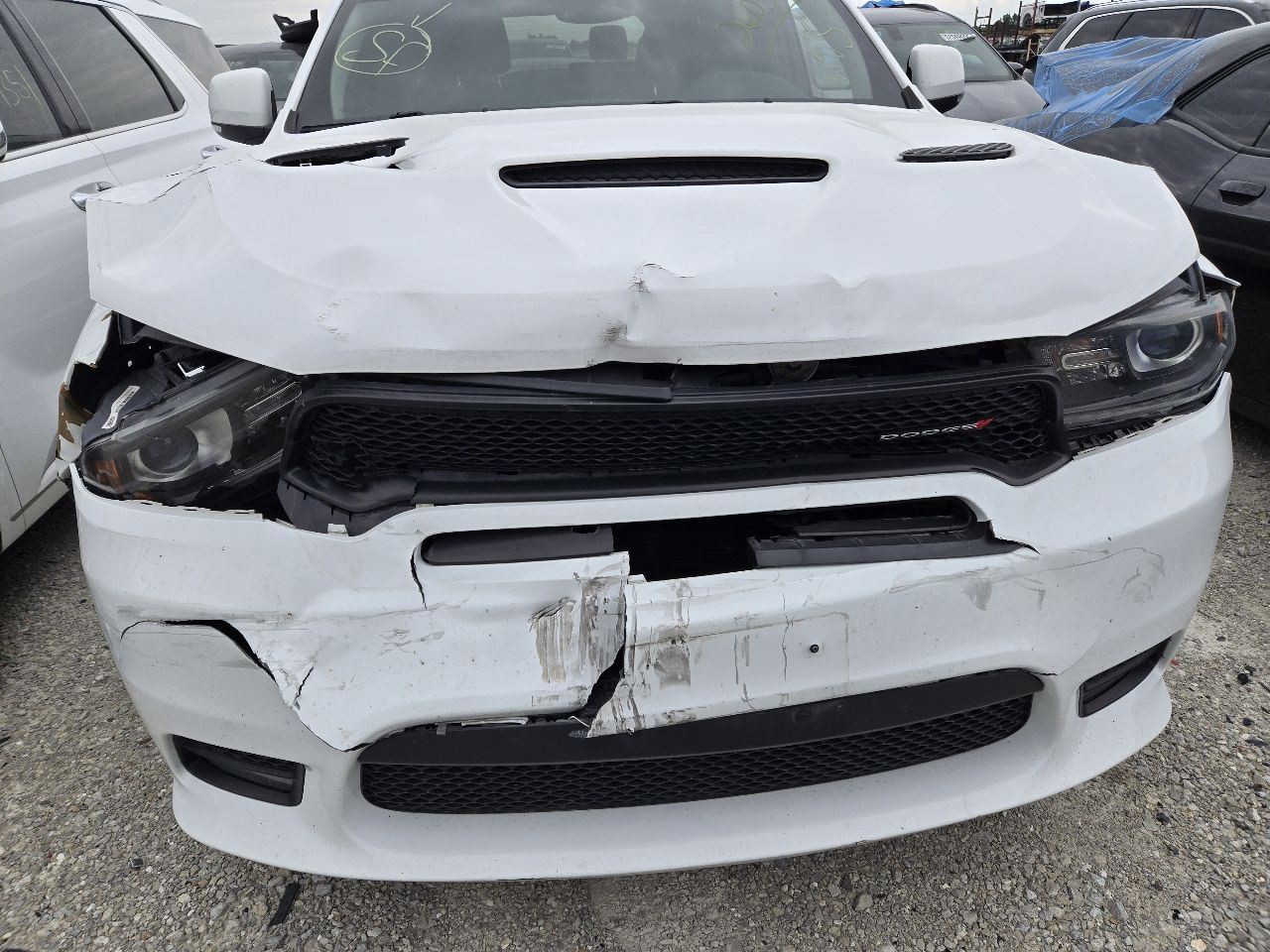 2018 Dodge Durango 8.40″ Radio Display Screen and Receiver w/Uconnect 4C