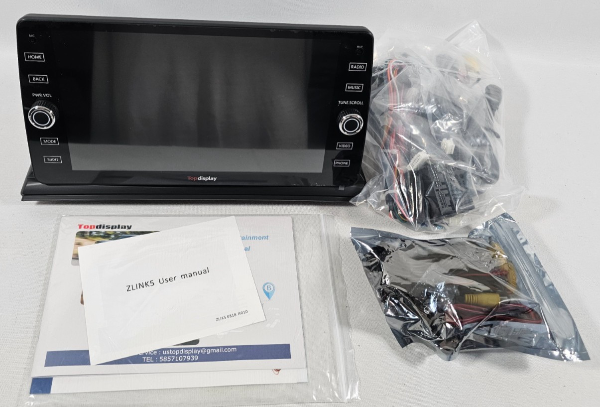 For BMW X3 2004-2010 2GB+32GB 10.1″ Touchscreen Stereo Radio GPS WiFi Head Unit