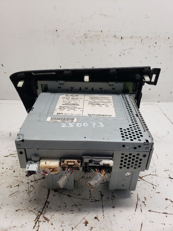2012 Honda Civic Radio Assembly AM FM CD-MP3 LX Stereo Receiver OEM 1339229