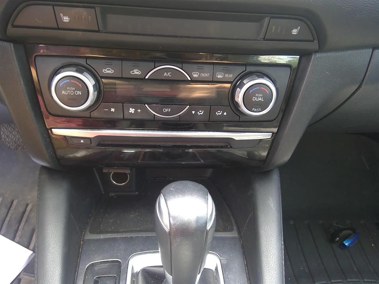 Audio Equipment Radio Receiver Am-fm-cd Fits 16-20 MAZDA 6 2157007