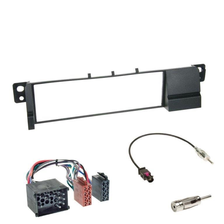 Ampire CPR60 Radio 6.38” Display DAB+ for BMW 3 Series E46 10/1999-06/2005 Touring