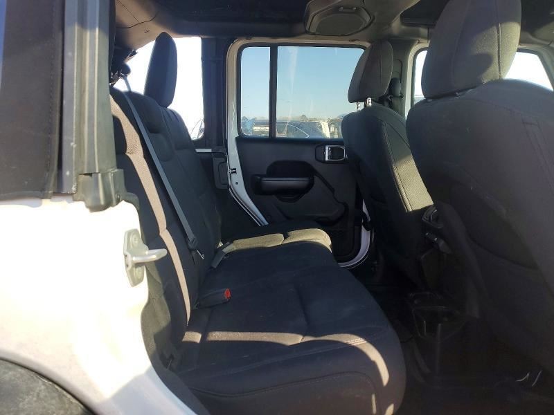 Audio Equipment Radio LHD Display And Receiver Fits 18-20 WRANGLER 3194864