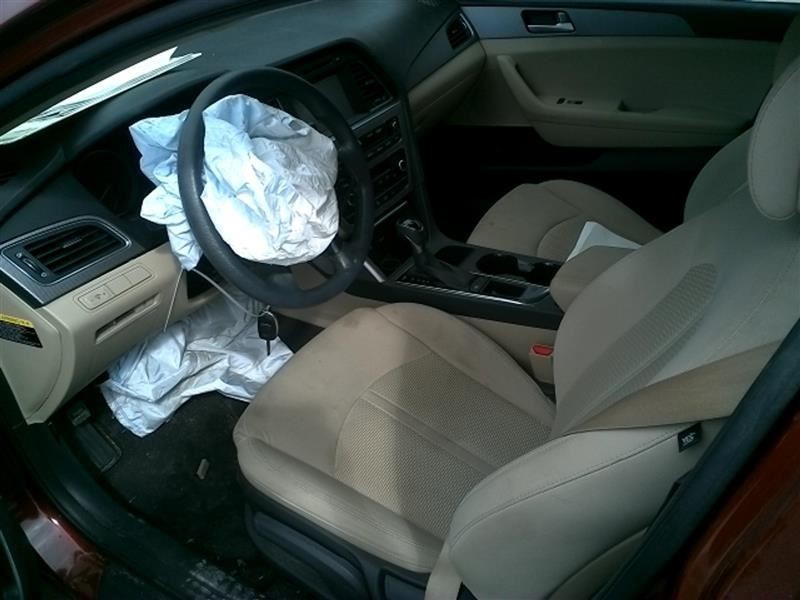 Info-GPS-TV Screen Control Panel Clock ID 94510C2530 Fits 15-17 SONATA 383346