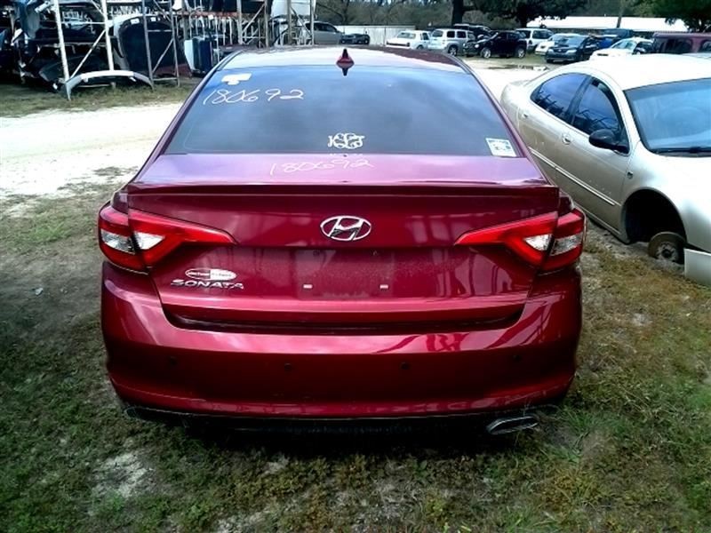 Info-GPS-TV Screen Control Panel Clock ID 94510C2530 Fits 15-17 SONATA 383346