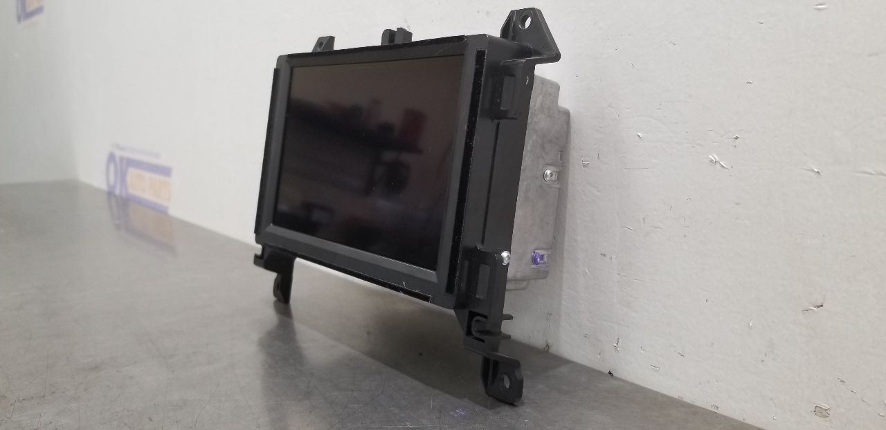 18 JEEP WRANGLER JL JLU SPORT RADIO DISPLAY WITH RECEIVER 7″ SCREEN