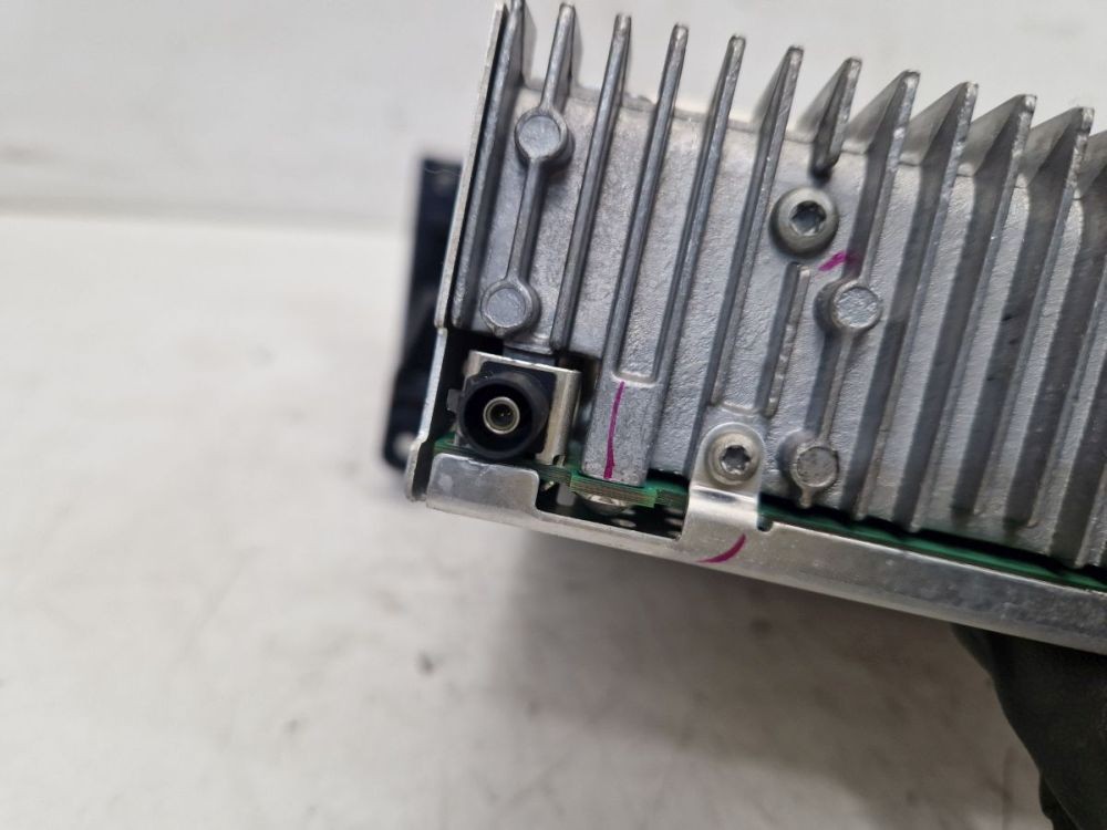 Car Radio Control Switch Business Code Not Available Fits BMW 1