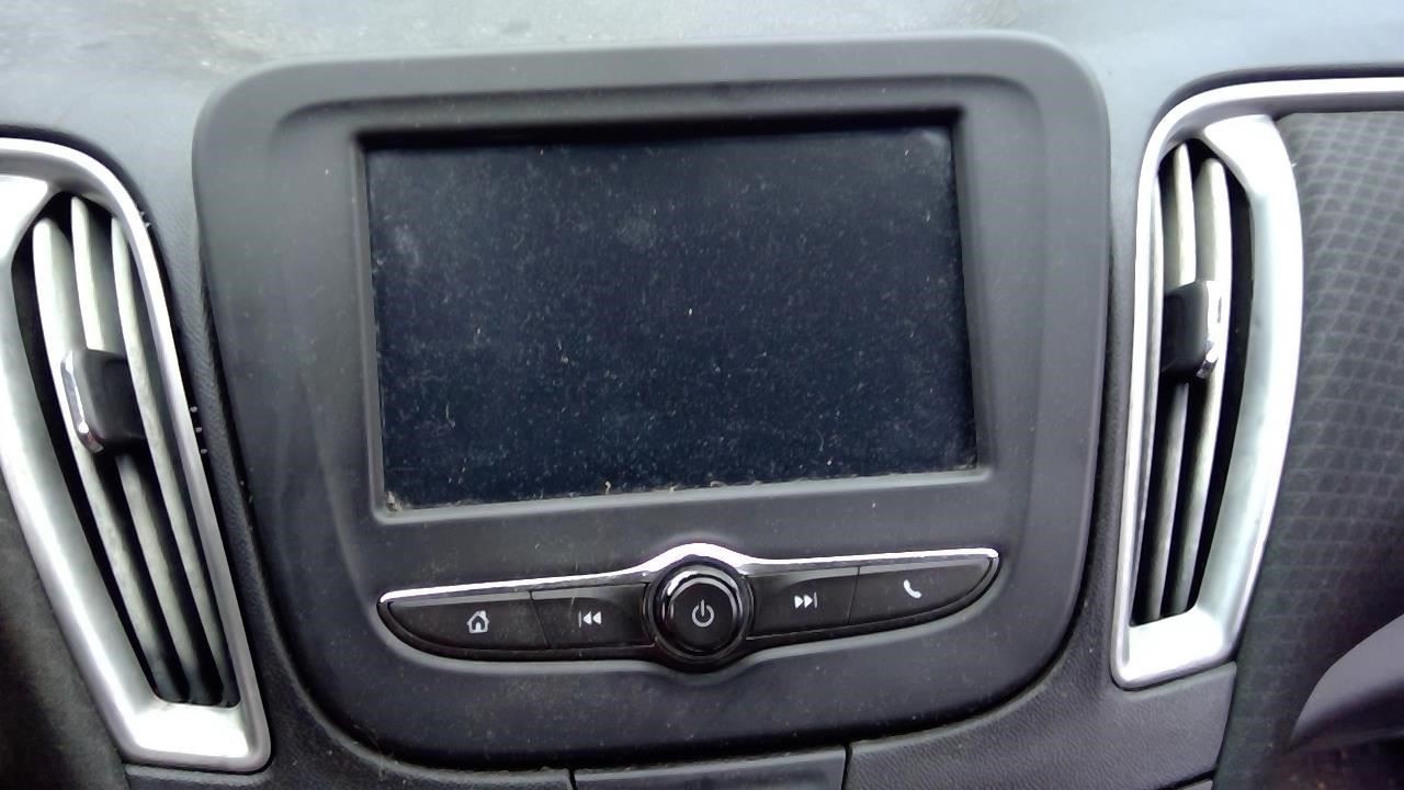 Audio Equipment Radio Receiver Opt Ioa ID 42554671 Fits 18-21 TRAVERSE 740151