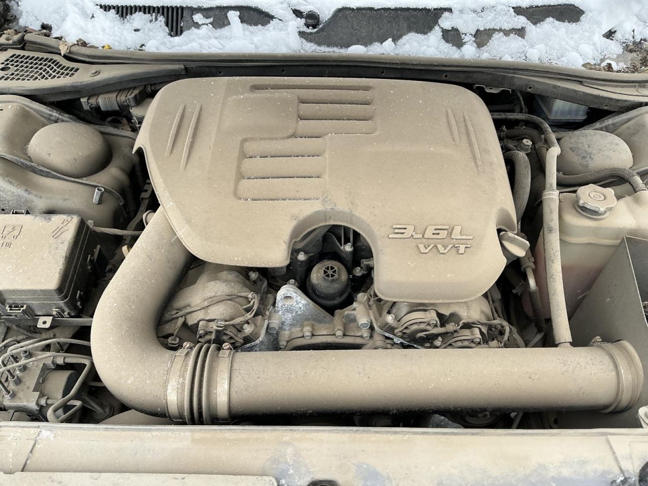 Audio Equipment Radio Amplifier 276 Watt Opt RD7 Fits 17-23 CHALLENGER 806919