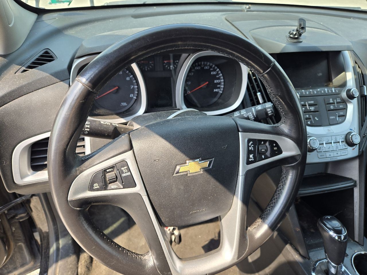 2016-2017 Chevy Equinox Radio Receiver AM FM MP3 USB Opt UFU ID 84064074
