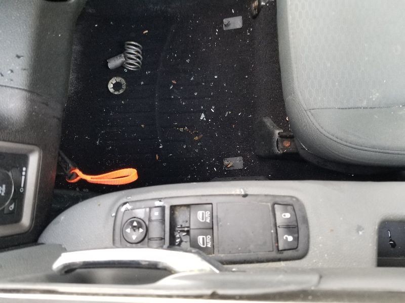 Audio Equipment Radio Receiver Sirius Fits 15-16 DODGE 1500 PICKUP 4147763