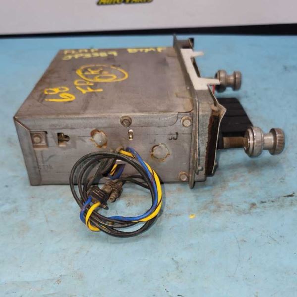AM UNTESTED Radio “8TMF” Fits 1968 FORD 1142279