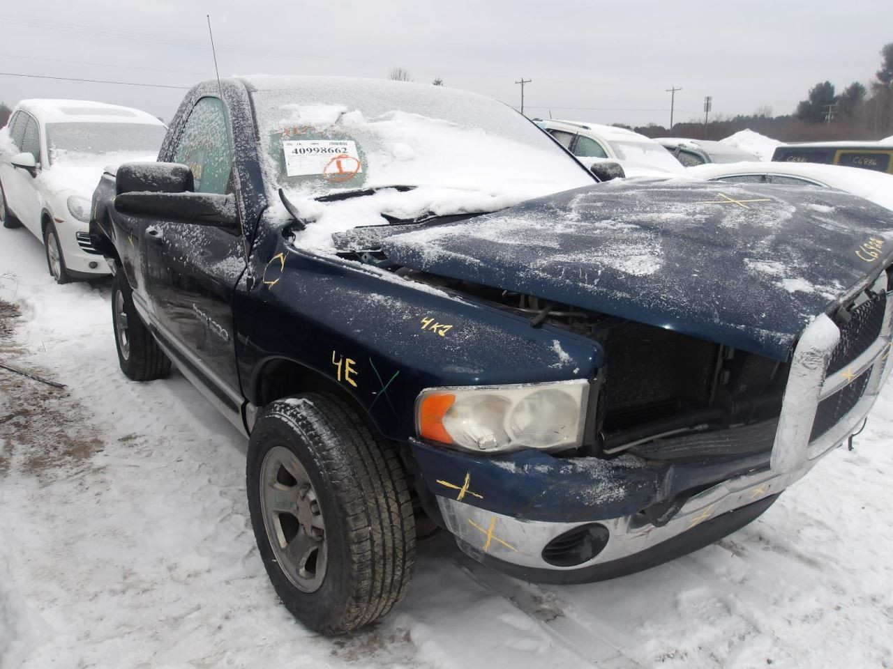 Audio Equipment Radio Receiver Radio ID Rbk Fits 02-07 CARAVAN 2042731