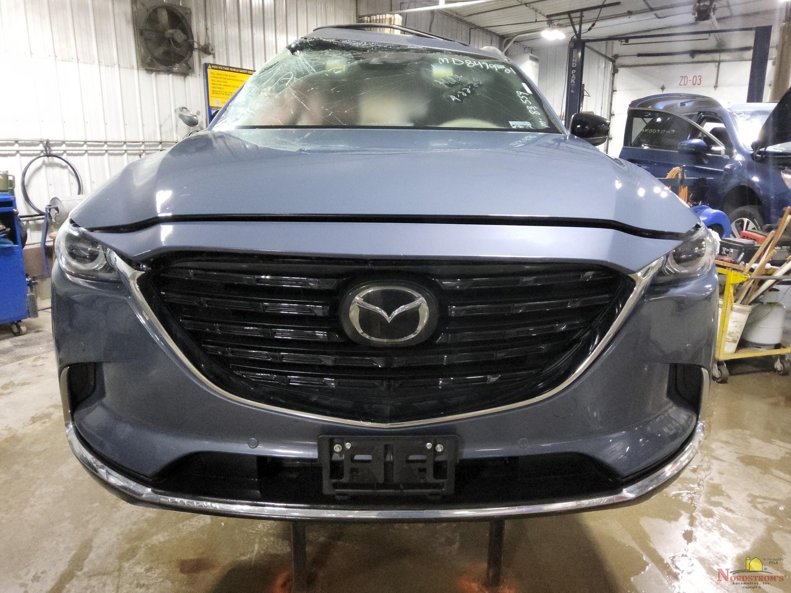 RADIO 2021 CX-9