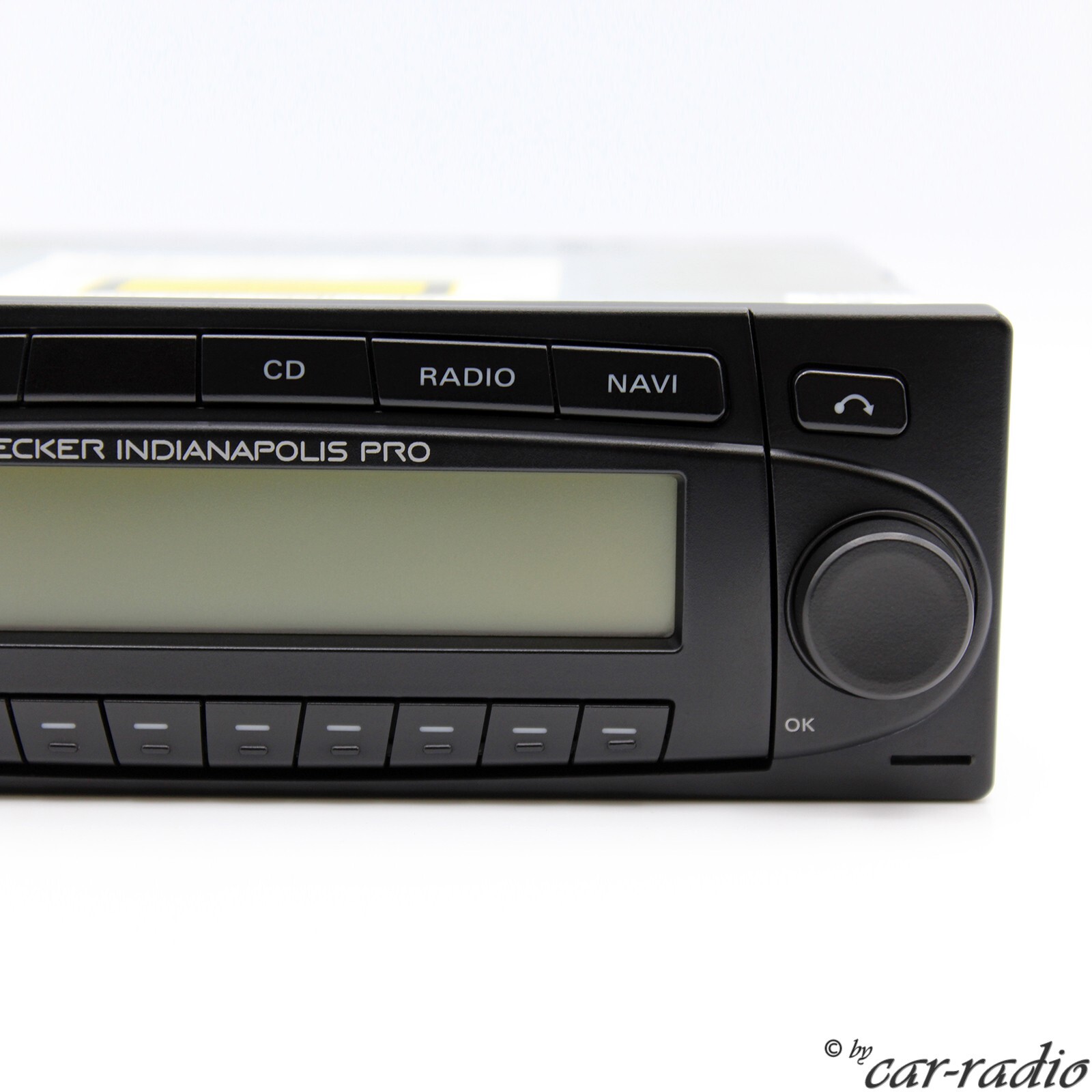 Becker Indianapolis Pro BE7953 Bluetooth Radio Navigation System Car Stereo 7953