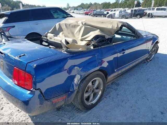 Audio Equipment Radio Receiver AM-FM-6 CD-MP3 Player Fits 06 MUSTANG 1188931